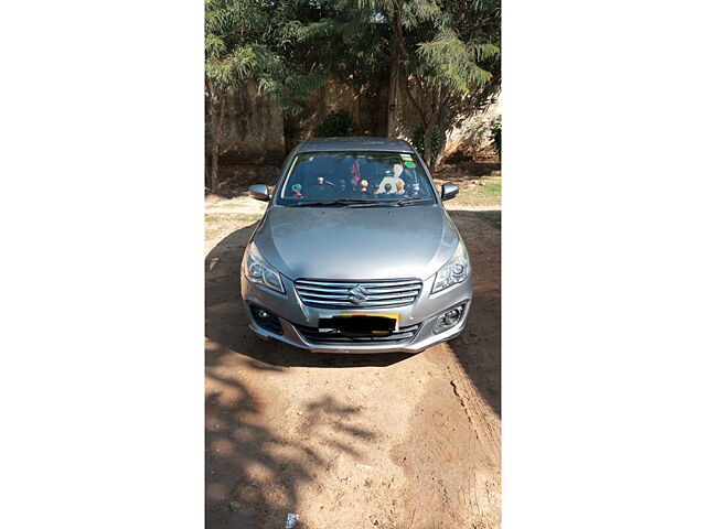 Used 2016 Maruti Suzuki Ciaz in Jammu