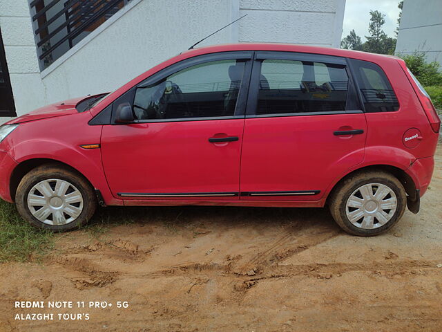 Used Ford Figo [2010-2012] Duratorq Diesel EXI 1.4 in Hosur