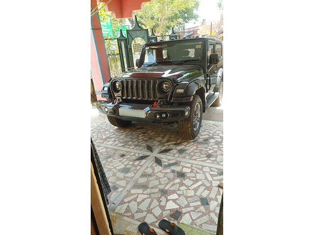 Used Mahindra Thar LX Hard Top Diesel MT RWD in Jajpur (Orissa)