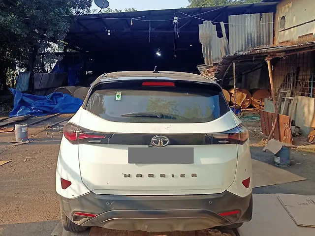 Used Tata Harrier Fearless Plus Dual Tone AT in Mumbai