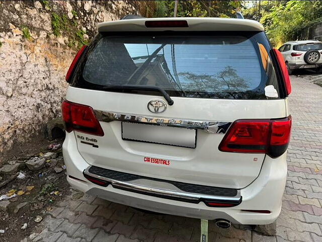 Used 2014 Toyota Fortuner in Jammu