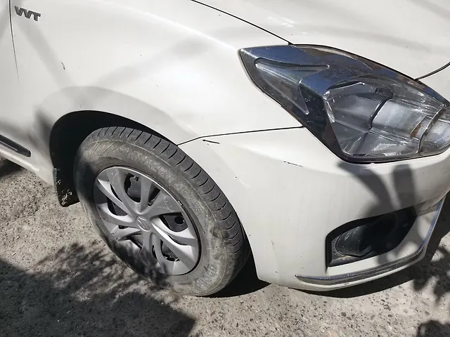 Used Maruti Suzuki Dzire [2017-2020] VXi in Haldwani