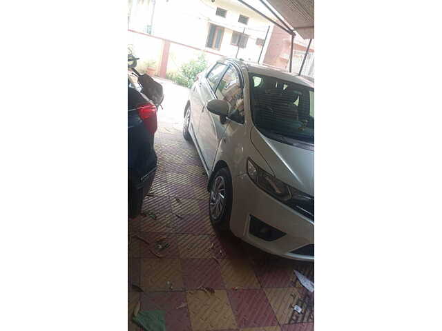 Used Honda Jazz [2015-2018] SV Petrol in Karimnagar