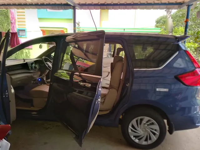 Used Maruti Suzuki Ertiga VXi AT in Chennai