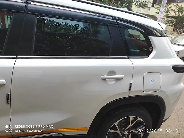 Used Toyota Urban Cruiser Hyryder G AT NeoDrive [2023-2025] in Bangalore