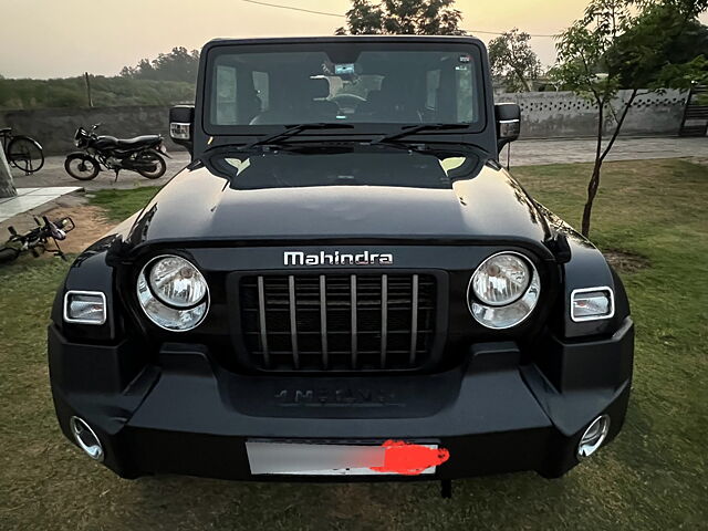 Used 2022 Mahindra Thar in Ambala Cantt