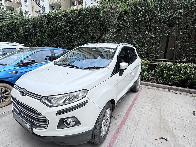 Used 2017 Ford Ecosport in Thane