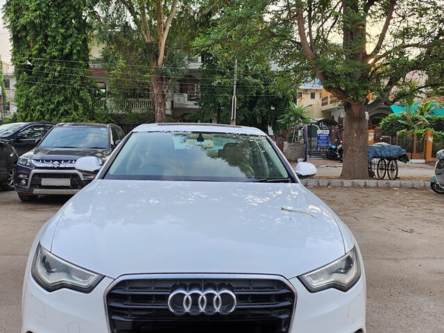 Used 2014 Audi A6 in Ludhiana