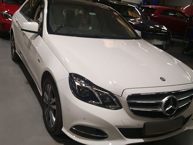 Used 2016 Mercedes-Benz E-Class in Dharmavaram