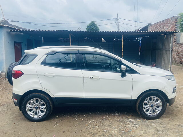 Used Ford EcoSport [2015-2017] Titanium 1.5L TDCi in Faridabad