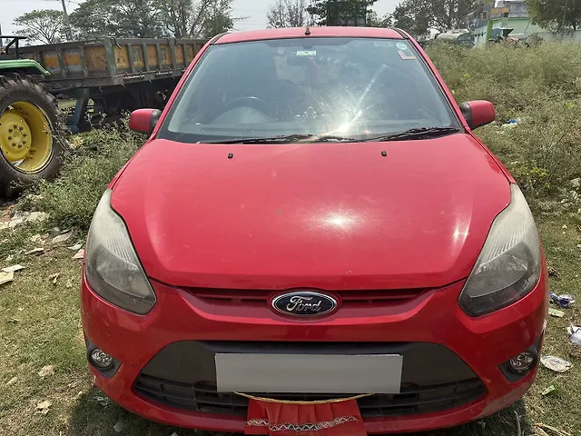 Used Ford Figo [2010-2012] Duratec Petrol EXI 1.2 in Rayagada