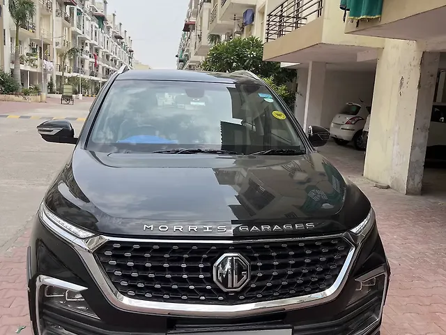 Used 2021 MG Hector in Mohali