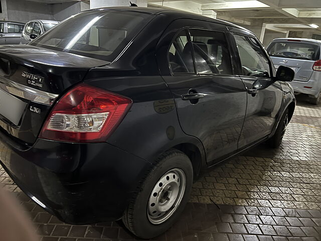 Used Maruti Suzuki Swift DZire [2011-2015] LXI in Mumbai