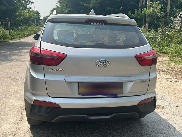 Used Hyundai Creta [2015-2017] 1.6 S Plus AT in Faridabad