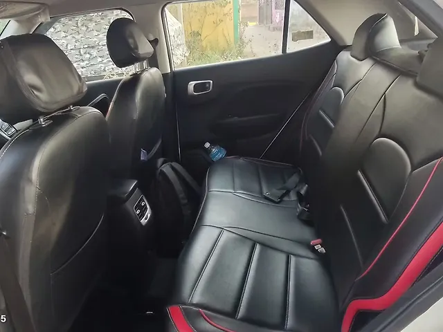 Used 2020 Hyundai Venue in Nellore