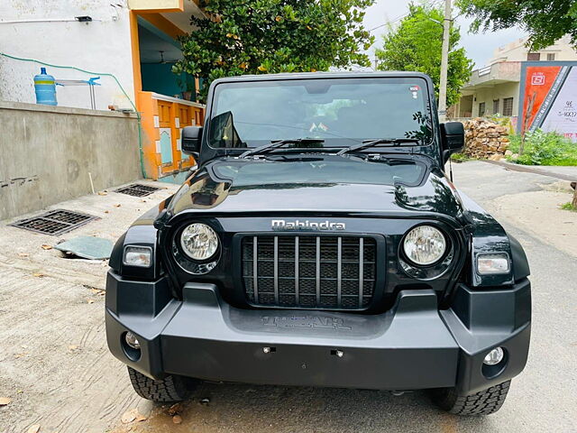 Used 2023 Mahindra Thar in Udaipur