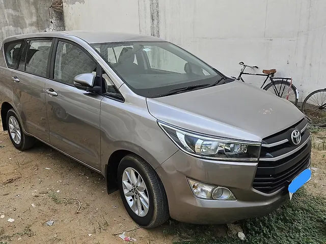 Used 2019 Toyota Innova Crysta in Jaipur