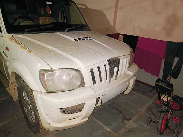 Used 2014 Mahindra Scorpio in Jaipur