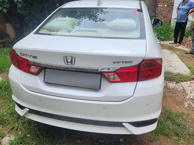 Used Honda City 4th Generation SV Petrol in Kanpur