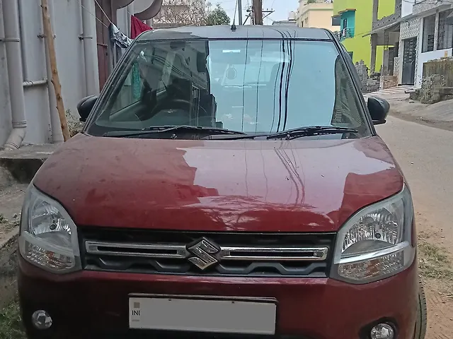 Used 2024 Maruti Suzuki Wagon R in Bhubaneswar