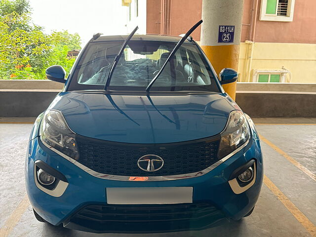 Used 2017 Tata Nexon in Hyderabad