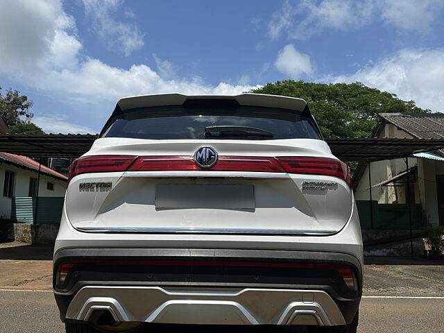 Used MG Hector [2019-2021] Super 1.5 Petrol in North Goa