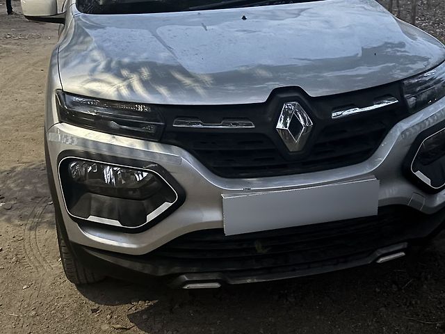 Used 2022 Renault Kwid in Khammam