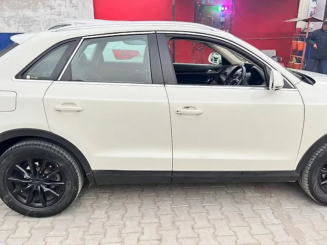 Used 2013 Audi Q3 in Rewari