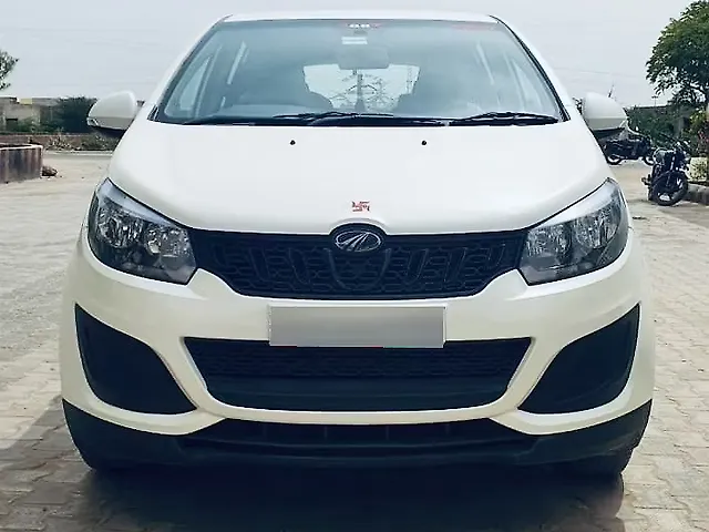 Used 2019 Mahindra Marazzo in Churu