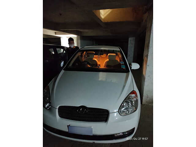 Used Hyundai Verna [2006-2010] VTVT SX 1.6 in Jamshedpur