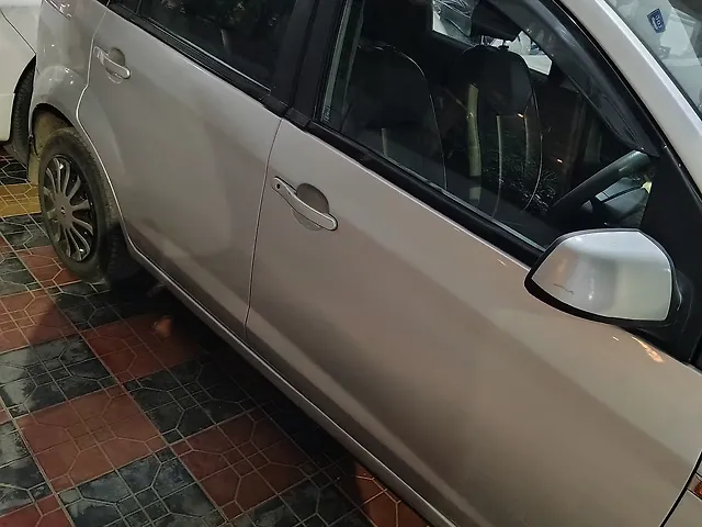 Used Ford Figo [2012-2015] Duratorq Diesel ZXI 1.4 in Hyderabad
