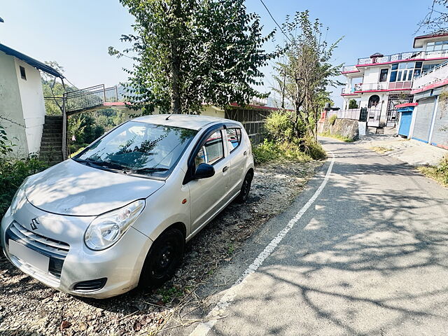 Used 2013 Maruti Suzuki A-Star in Mandi