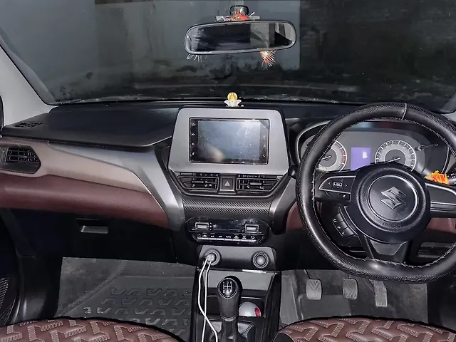 Used Maruti Suzuki Fronx Delta Plus (O) 1.2L MT in Nagpur