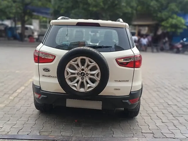 Used Ford EcoSport [2015-2017] Platinum Edition Diesel in Panipat