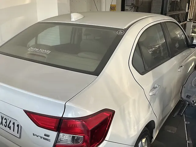 Used Honda Amaze [2018-2021] 1.2 VX CVT Petrol [2019-2020] in Roorkee