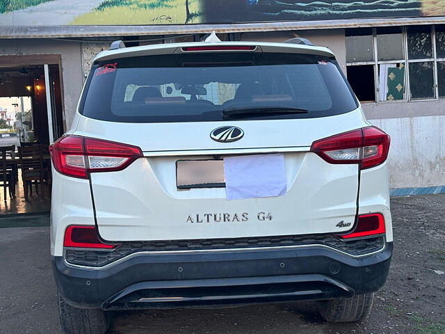 Used Mahindra Alturas G4 4WD AT [2018-2020] in Dehradun