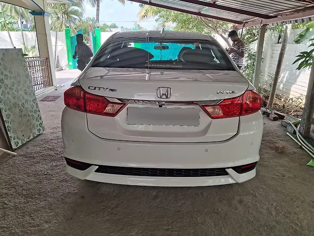 Used Honda City 4th Generation V Petrol in Salem