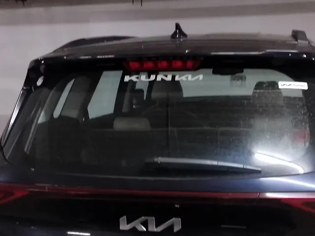 Used 2023 Kia Carens in Bangalore