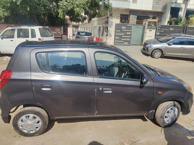 Used Maruti Suzuki Alto 800 [2016-2019] LXi in Jaipur