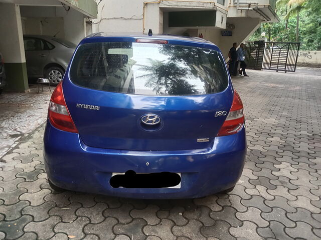 Used Hyundai i20 [2010-2012] Asta 1.2 with AVN in Mumbai