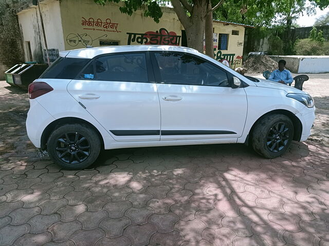 Used Hyundai Elite i20 [2019-2020] Sportz Plus 1.2 [2019-2020] in Ujjain