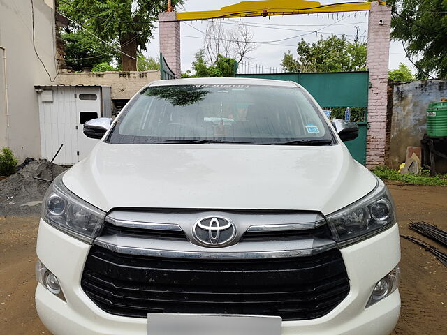 Used 2018 Toyota Innova Crysta in Narnaul