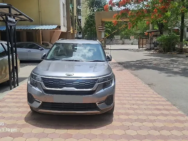 Used 2020 Kia Seltos in Chhatrapati Sambhaji Nagar Used 2020 Kia Seltos in Chhatrapati Sambhaji Nagar