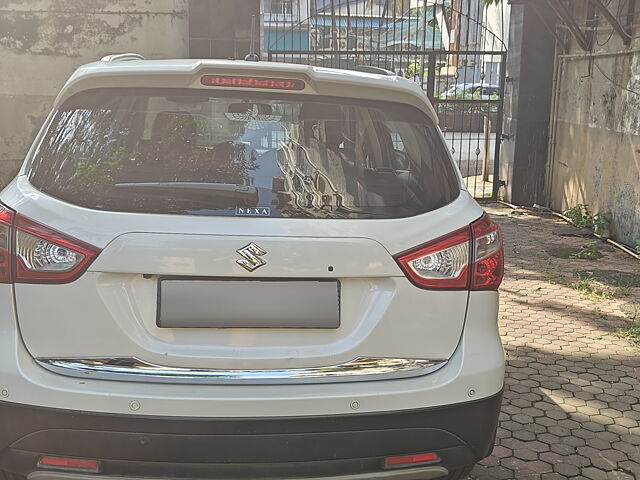 Used Maruti Suzuki S-Cross [2017-2020] Zeta 1.3 in Mumbai