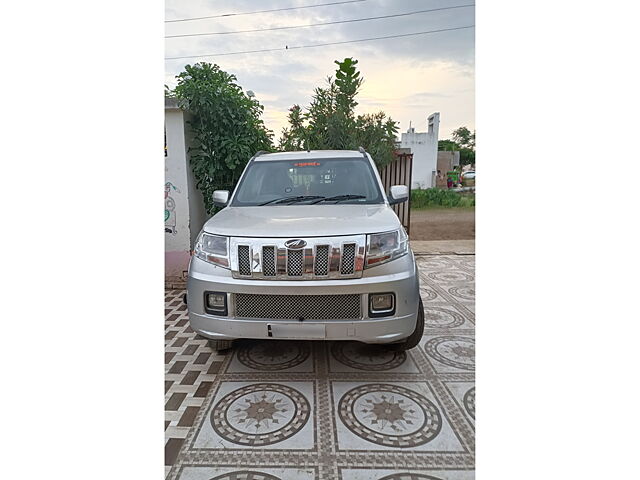 Used 2015 Mahindra TUV300 in Hingoli