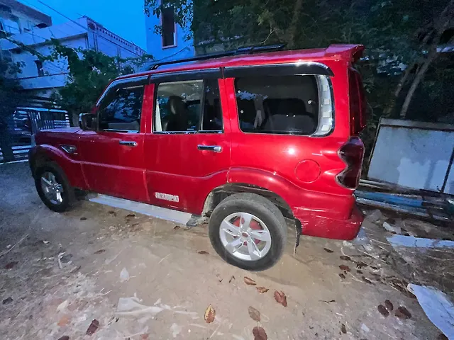 Used Mahindra Scorpio Getaway 2WD BS IV in Bhadrachalam