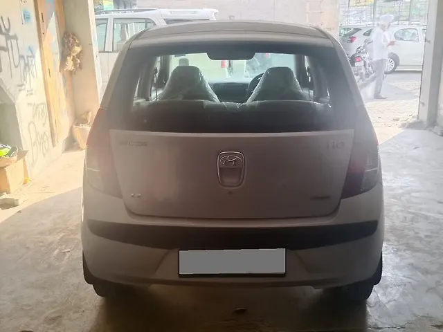 Used Hyundai i10 [2010-2017] Magna 1.2 Kappa2 in Fazilka