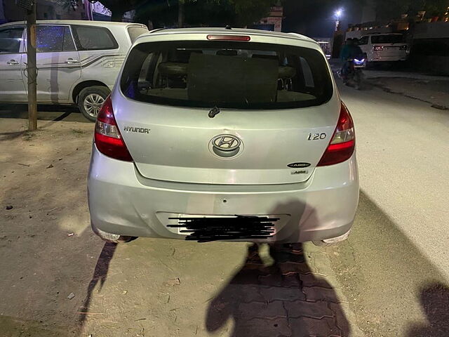 Used 2009 Hyundai i20 in Kanpur