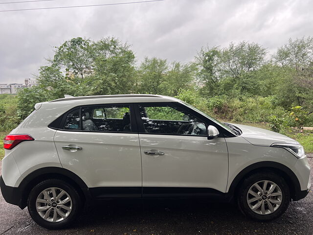 Used Hyundai Creta [2019-2020] SX 1.6 Petrol in Raipur