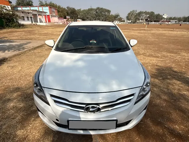Used 2016 Hyundai Verna in Raipur